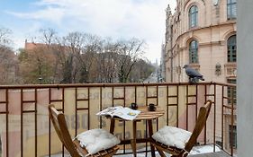 Podwale Apartment Uj Downtown Cracow By Noclegi Renters