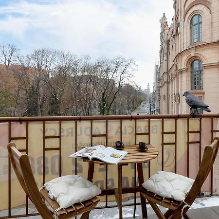 Podwale Apartment Uj Downtown Cracow By Noclegi Renters Kraków Zewnętrze zdjęcie