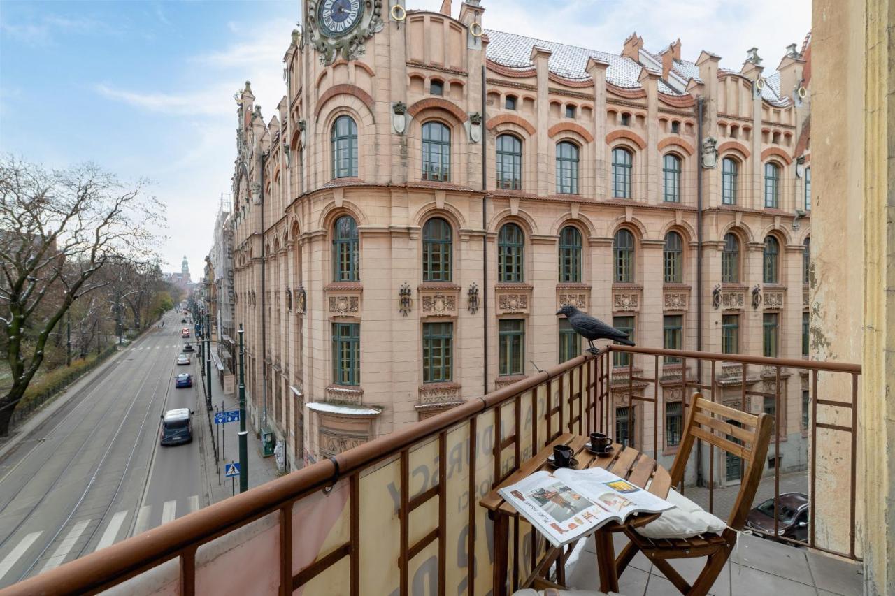 Podwale Apartment Uj Downtown Cracow By Noclegi Renters Kraków Zewnętrze zdjęcie