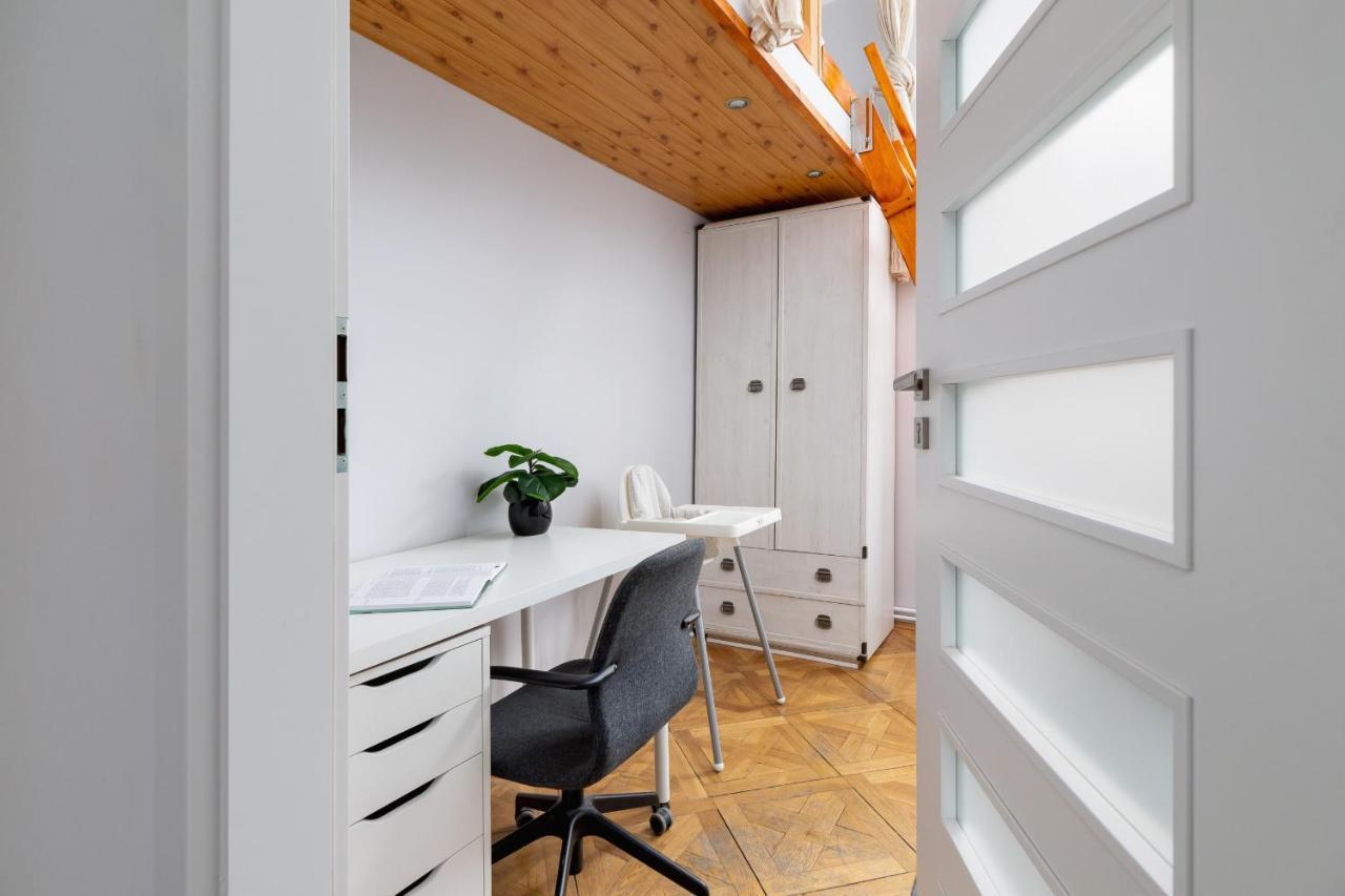 Podwale Apartment Uj Downtown Cracow By Noclegi Renters Kraków Zewnętrze zdjęcie
