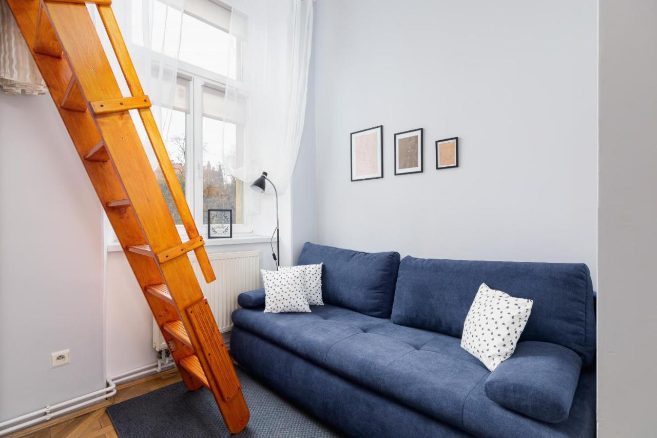 Podwale Apartment Uj Downtown Cracow By Noclegi Renters Kraków Zewnętrze zdjęcie